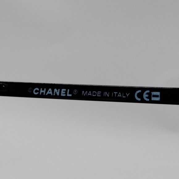 Chanel Sunglasses black - Picture 5 of 9